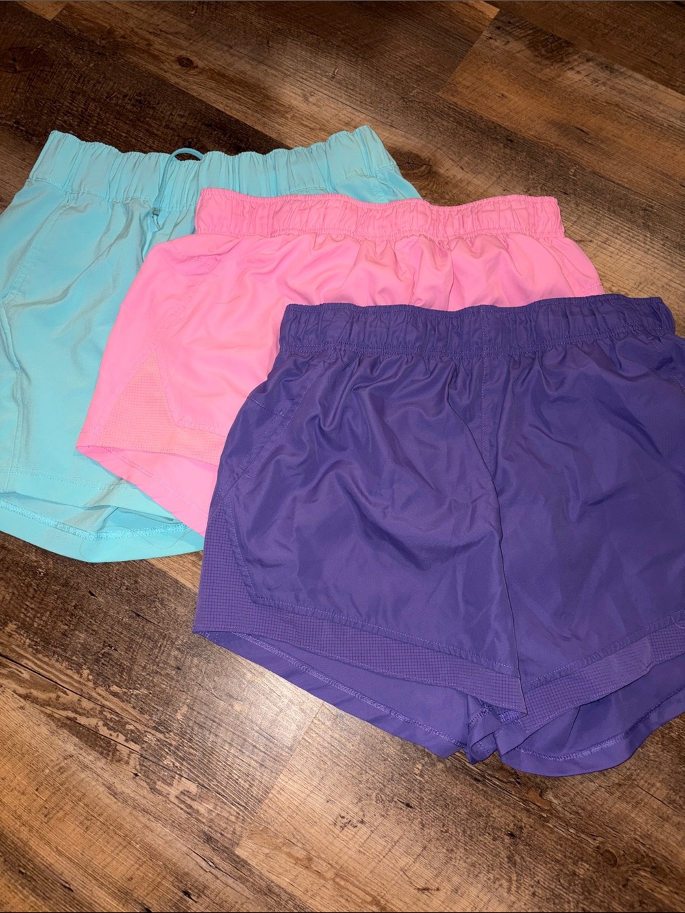 Bulk athletic shorts Large